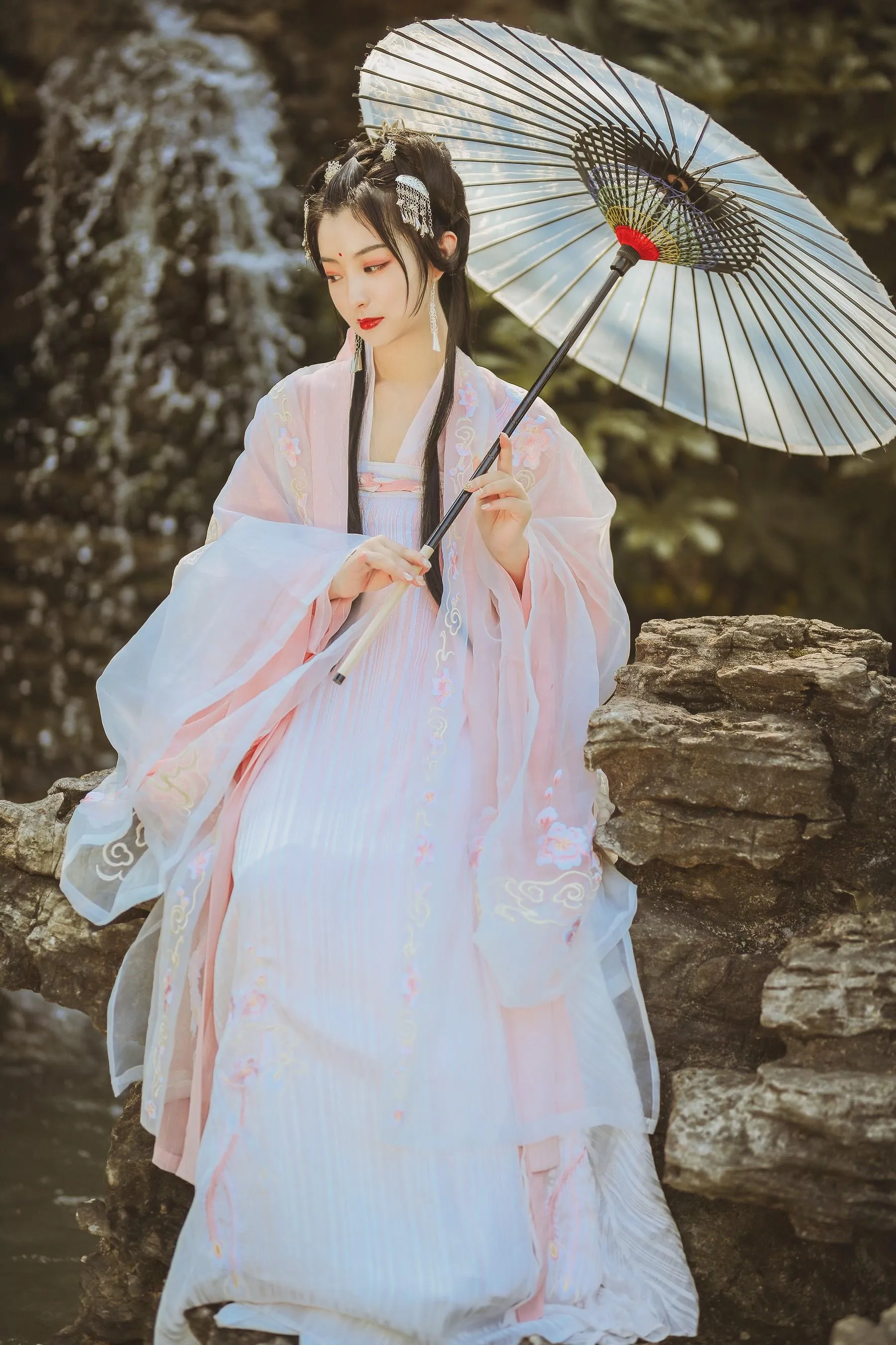 [YITUYU艺图语]2021.09.01 吟花酿 佚名 [20P]插图8